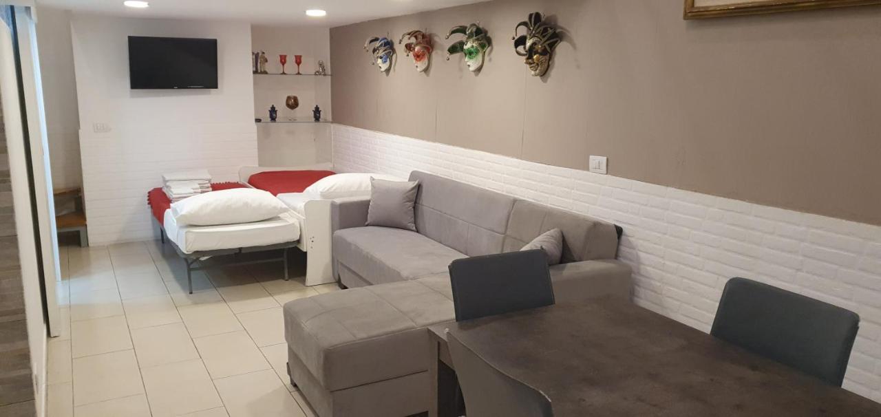 Olina Apartments Neapel Exterior foto