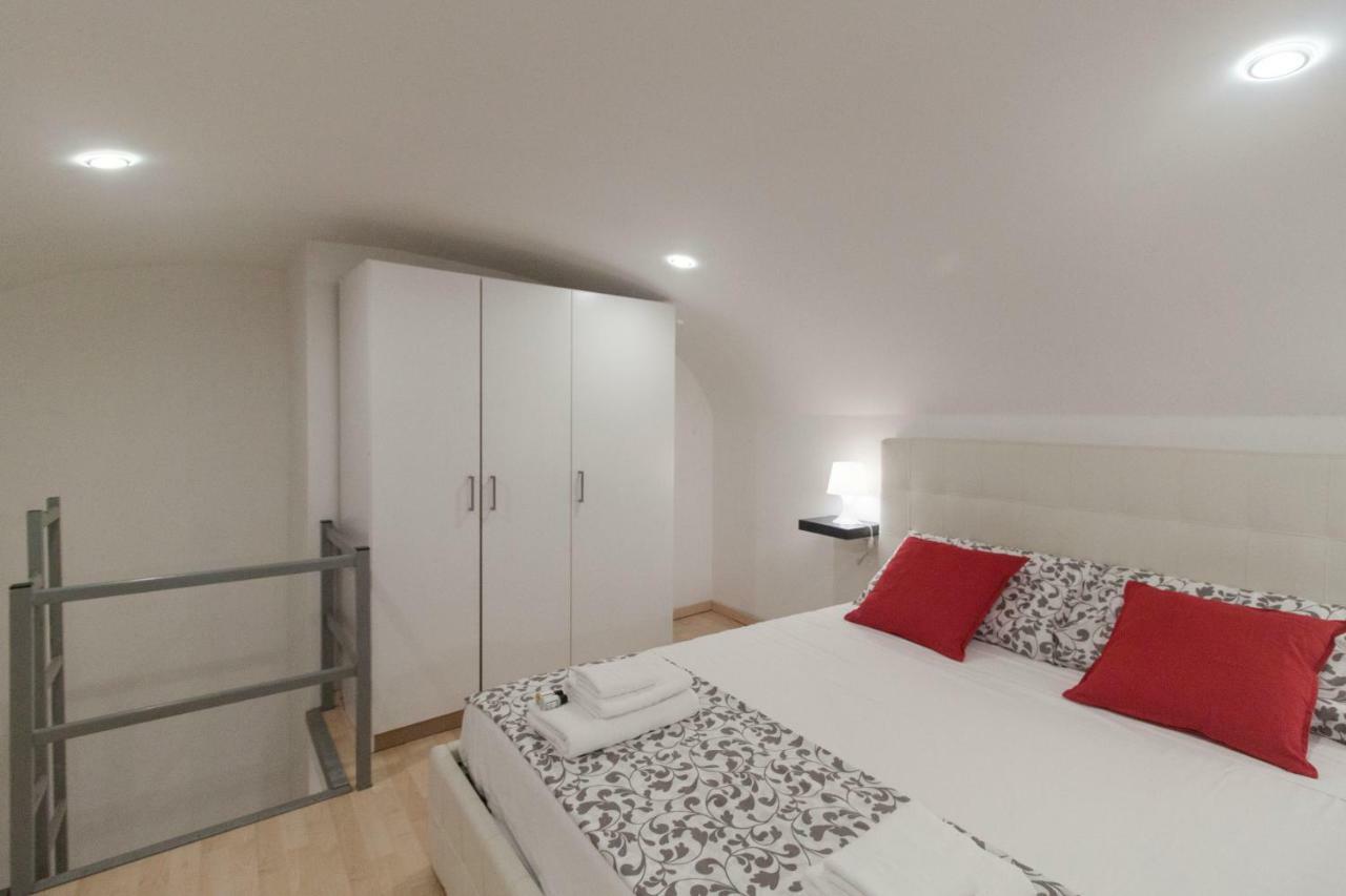 Olina Apartments Neapel Exterior foto